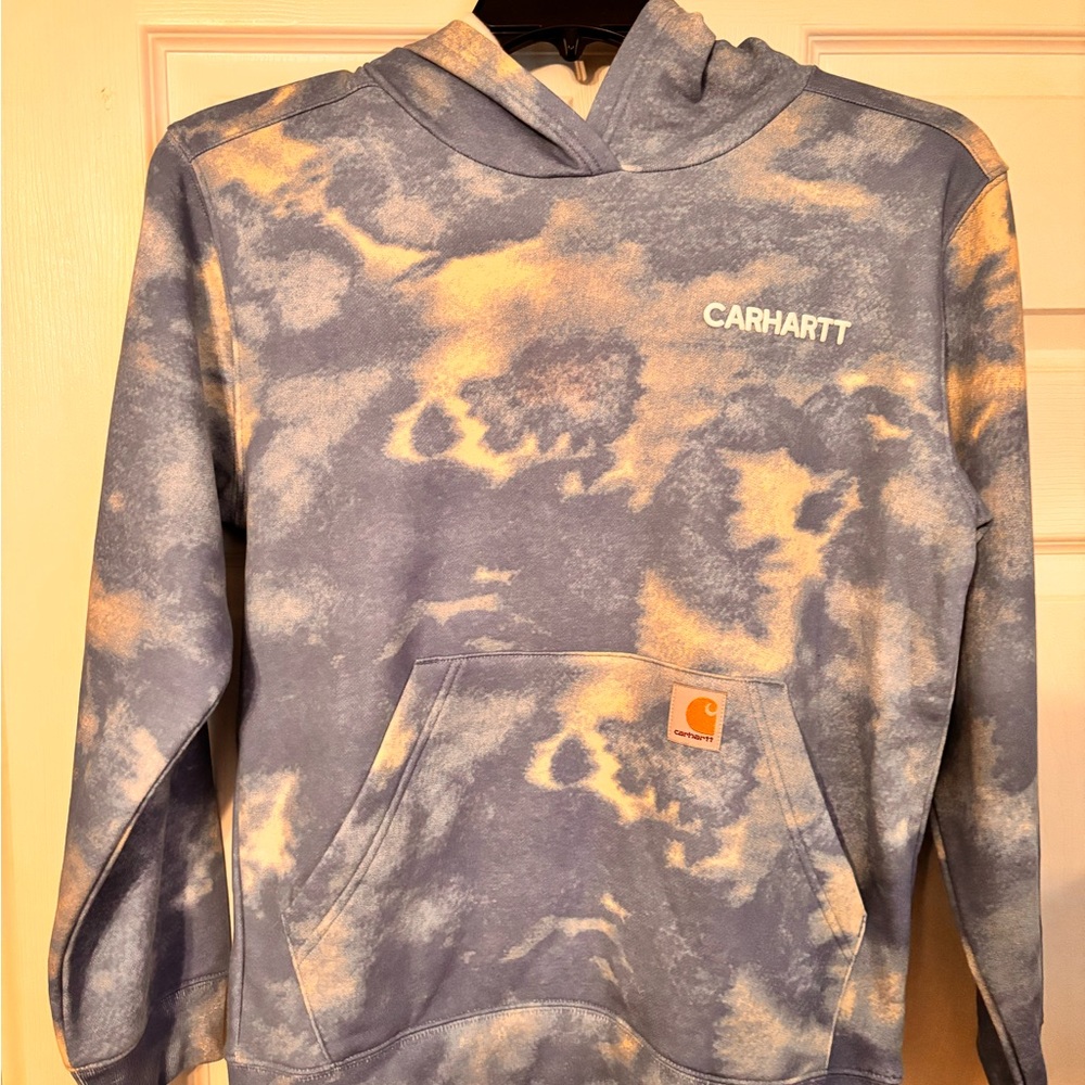 Kids Carhartt hoodie